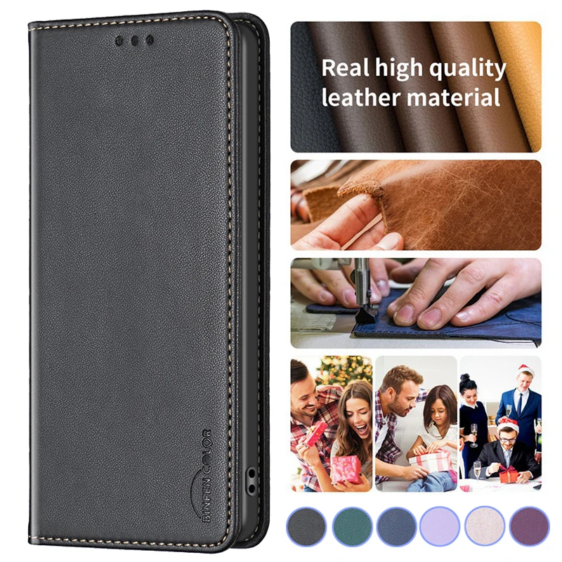 Luxury Bags Kl - Custodia magnetica per telefono con borsa