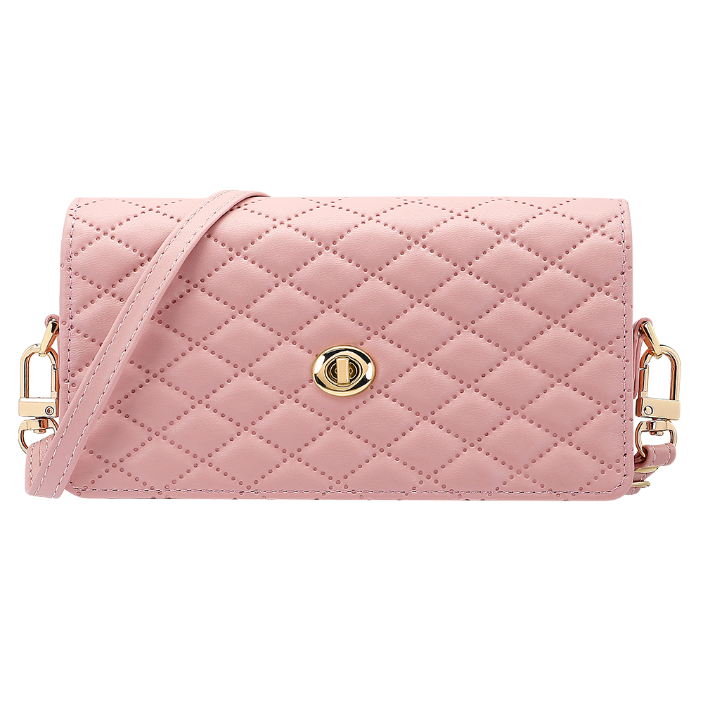 Luxury Bags Leather - Compatibile con Galaxy Z Fold 7