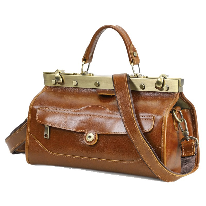 Borsa a Tracolla da Donna in V - Luxury Bags Leather recensione e prezzo