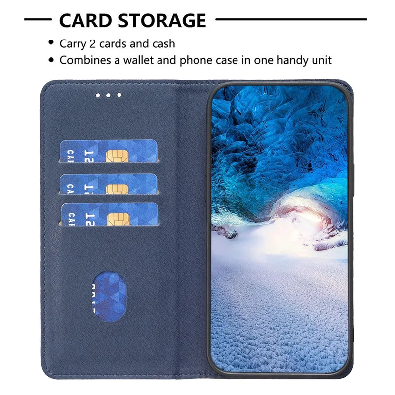 Custodia magnetica per telefon - Luxury Bags Kl recensione e prezzo