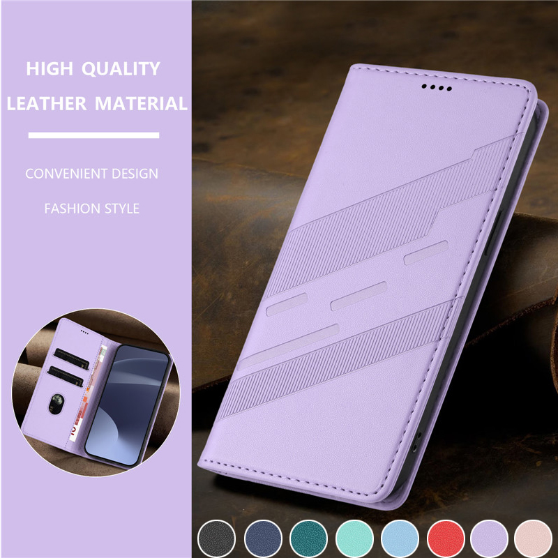 Custodia Flip di Lusso Note15  - Luxury Bags Kl recensione e prezzo