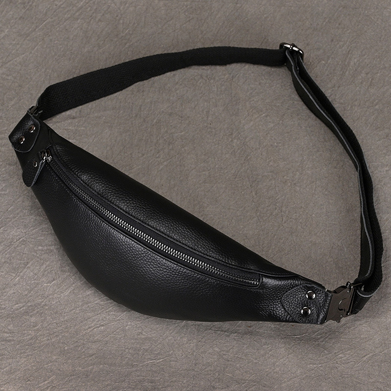 Marsupio per uomo 2024 in vera - Luxury Bags Leather recensione e prezzo