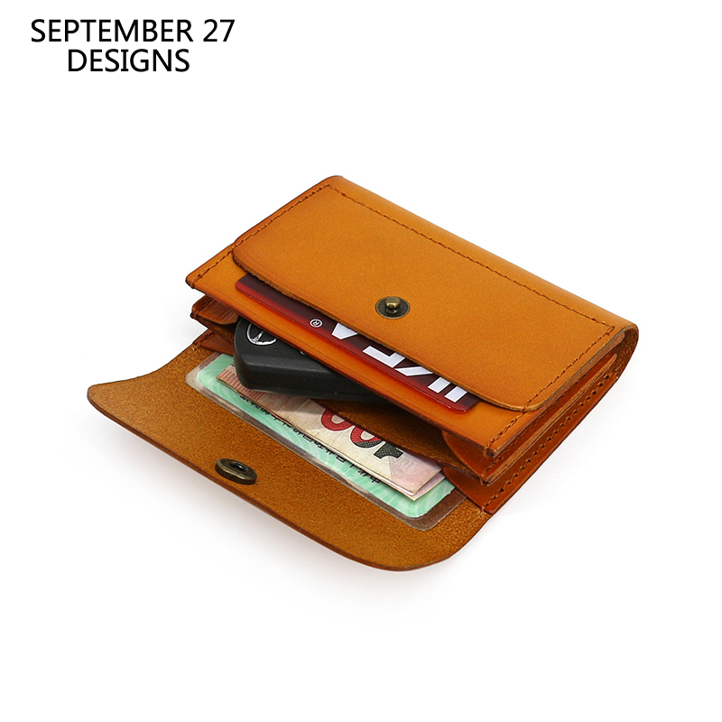 Mini marsupio da uomo in vera  - Luxury Bags Leather recensione e prezzo