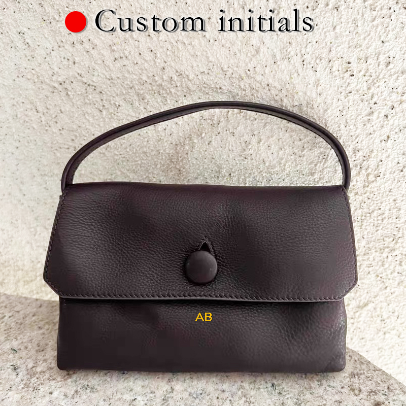 Iniziali personalizzate Mini b - Luxury Bags Leather recensione e prezzo