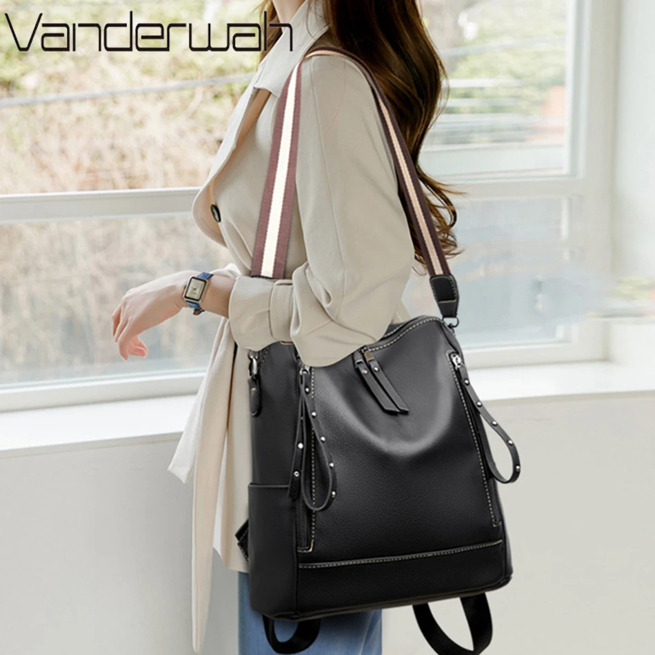 Zaino di lusso di marca zaino  - Luxury Bags Leather recensione e prezzo