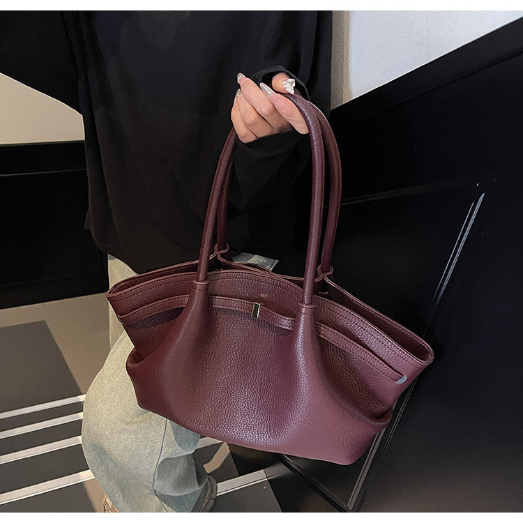 Borse da donna bordeaux Borsa  - Luxury Bags Tote recensione e prezzo