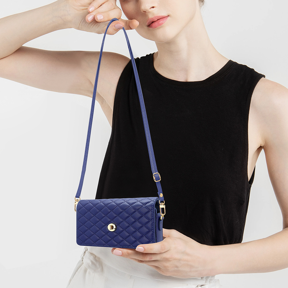 Compatibile con Galaxy Z Fold  - Luxury Bags Leather recensione e prezzo