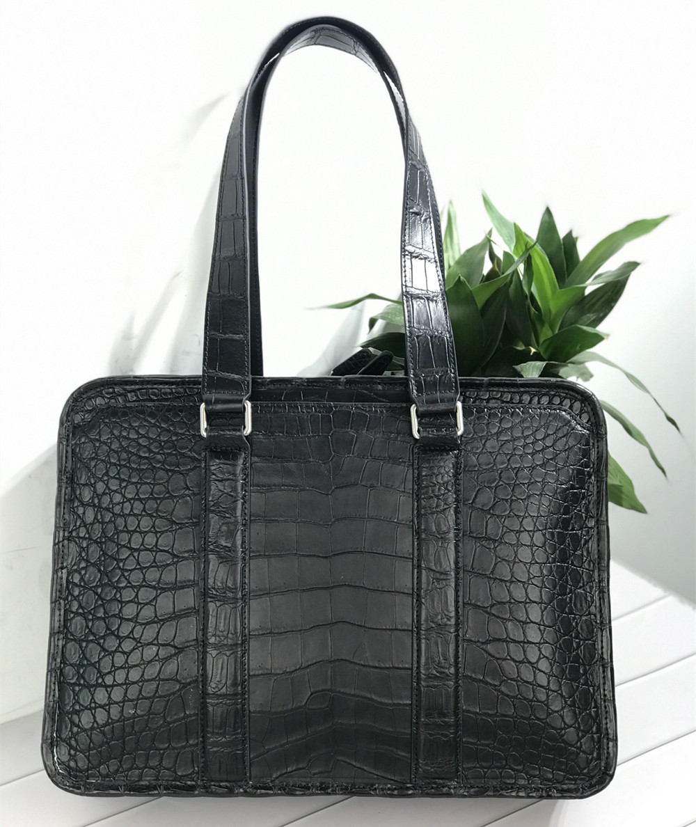 Nuova Borsa per Laptop in Vera - Luxury Bags Tote recensione e prezzo