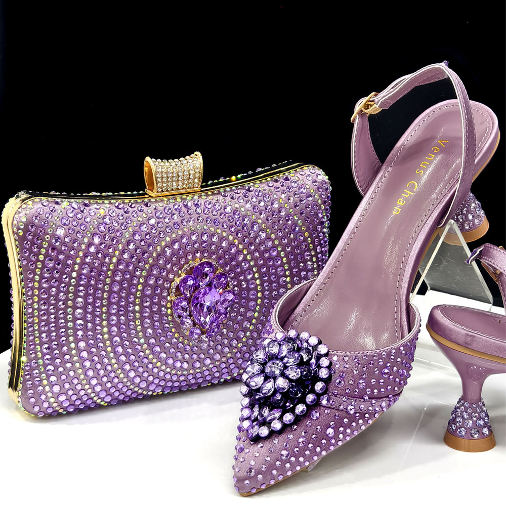 Venus Chan 2025 Set di scarpe  - Luxury Bags Leather recensione e prezzo