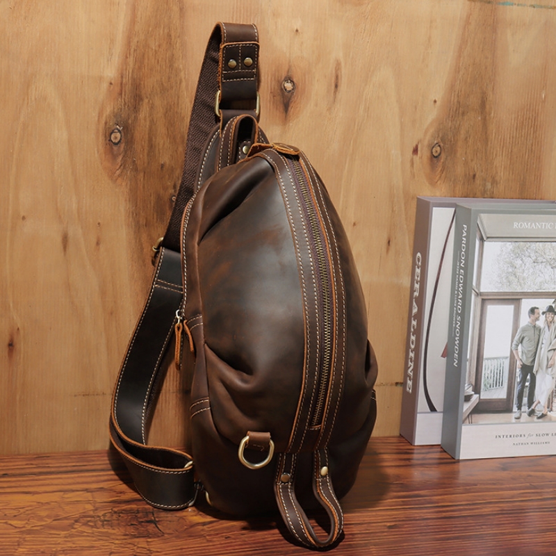 Borsa a tracolla a tracolla da - Luxury Bags Leather recensione e prezzo